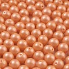 Baking Paint Glass Seed Beads SEED-A034-02L-3