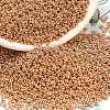 TOHO 11/0 Demi Round Beads SEED-DR11-PF551-3
