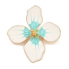 Flower Enamel Pins SA-CBA065A-02A-G-1