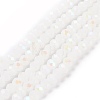 Electroplate Glass Beads Strands EGLA-A044-J3mm-L05-1