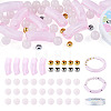 51Pcs DIY Bracelets Making Kit DIY-TA0015-14-2