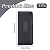 PU Leather Rectangle Eyeglass  Bag DIY-CN0004-08-2