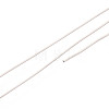 Eco-Friendly Round Copper Wire CWIR-K001-01-0.6mm-S-2