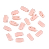 Opaque Acrylic Slide Charms OACR-Z010-02Q-1