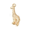 Brass Pendants KK-CBA2395-03G-1