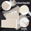 Quartz Honeycomb Ceramic Soldering Boards AJEW-OC0005-53C-4