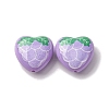 Opaque Acrylic Beads MACR-V001-01G-1
