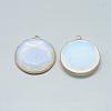 Opalite Pendants G-Q967-07-2