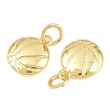 Brass Charms KK-K340-54C-G-2