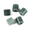 Natural Green Aventurine European Beads G-P520-05M-1