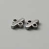304 Stainless Steel Connector Charms STAS-WH0027-33P-2