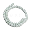 Glass Beads Strands G-L642-B18-8mm-3