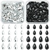 100Pcs 2 Styles Sew on Rhinestone ACRT-YW0001-01A-2