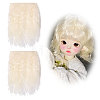 Wool Doll Hairs DIY-WH0622-566D-1