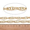 Aluminium Rope Chains CHA-Q001-15G-3