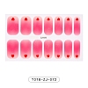 Full Cover Nail Stickers MRMJ-T078-ZJ-072-2