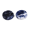 Natural Sodalite Pendants G-Q606-41B-2
