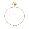 Brass Charm Necklace BJEW-Q350-07A-G-3