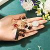 Resin Keychains KEYC-TAC0030-14F-5