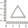 201 Stainless Steel Linking Ring STAS-I313-02A-P-3