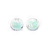 Transparent Acrylic Beads TACR-S135-002B-4