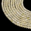 Natural Lemon Jade Beads Strands GG-CBA4399-C02-02-3