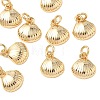 SHEGRACE Brass Pendants XGRQ3D416-481G-1
