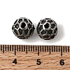 304 Stainless Steel Beads STAS-K255-20F-AS-2