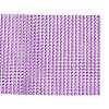 24 Rows Plastic Diamond Mesh Wrap Roll DIY-L049-05I-4