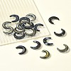 20Pcs Gradient Color Handmade Lampwork Beads LAMP-FS0001-18E-10
