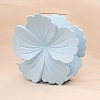 Flower Plastic Claw Hair Clips PW-WGD11C4-12-1