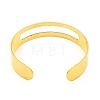 Brass Cuff Bangle Making KK-N216-548-3