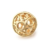 Brass Beads KK-E792-25G-2