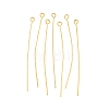 Ion Plating(IP) 304 Stainless Steel Eye Pins LS-X-STAS-G075-17G-04-1