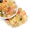 Transparent Acrylic Beads TACR-T028-38G-1