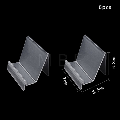 Acrylic Displays LS-ODIS-WH0005-11-1