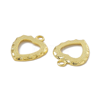 Rack Plating Brass Charms KK-C007-07G-1