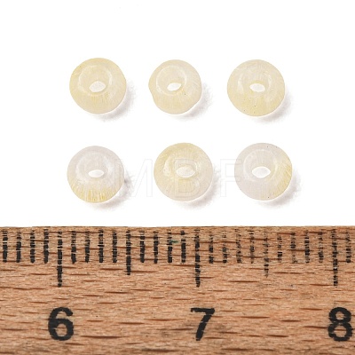 Baking Paint Glass Beads GL-CBA5BF9-06B-1