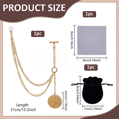 304 Stainless Steel Locket Pendant Decotations HJEW-PH02517-1