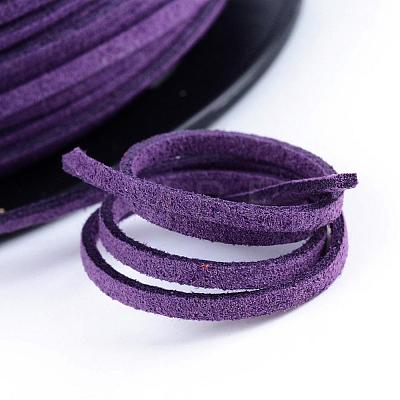 Faux Suede Cords LW-S028-44-1