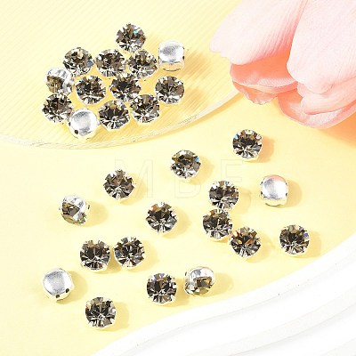Preciosa® MAXIMA Crystal in Sew-On Cup X-PRC-SS34-40010-S-1