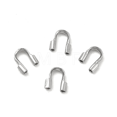 Non-Tarnish 304 Stainless Steel Wire Guardian and Protectors X-STAS-P319-19A-P-01-1