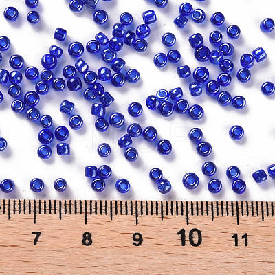 Glass Seed Beads SEED-US0003-3mm-108-1