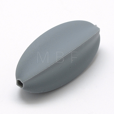 Food Grade Eco-Friendly Silicone Beads X-SIL-T025-M-1