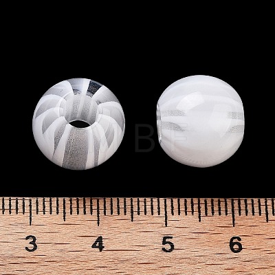 Resin European Beads RESI-Z030-05G-1