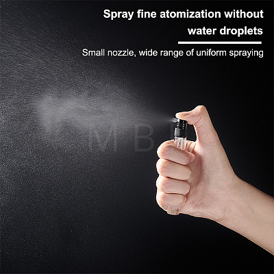 BENECREAT Glass Sample Perfume Spray Bottles MRMJ-BC0003-44A-1
