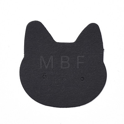 Cardboard Earring Display Cards CDIS-L003-C01-B-1