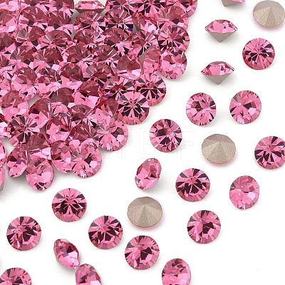 Preciosa® MAXIMA Crystal Round Stones Y-PRC-RBSS10-70010-1