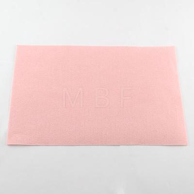 Non Woven Fabric Embroidery Needle Felt for DIY Crafts DIY-Q007-34-1