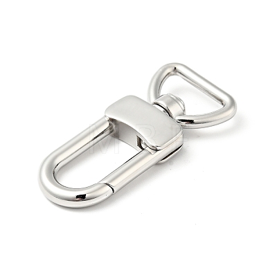 304 Stainless Steel Swivel Clasps FIND-C056-08P-1